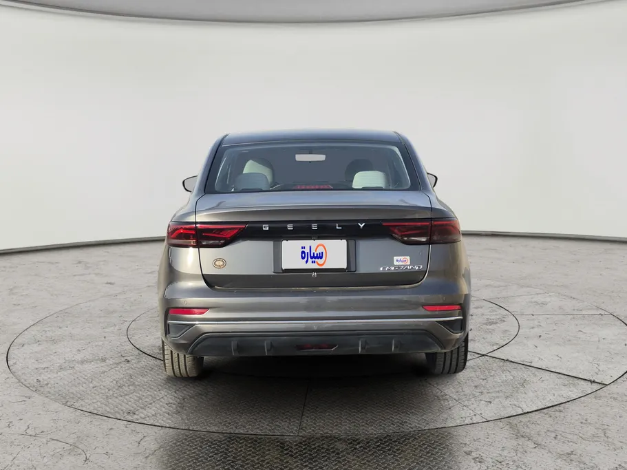 2024 Geely Emgrand GS 