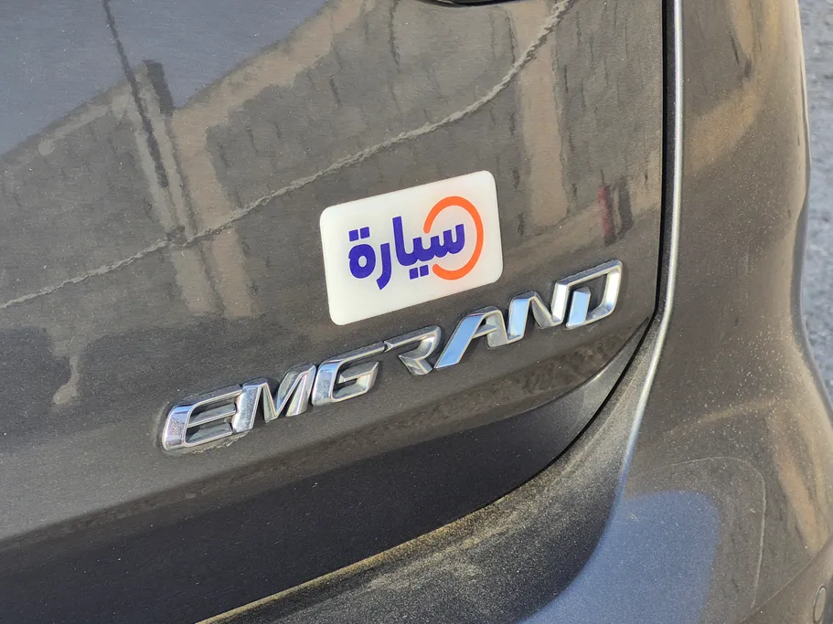 جيلي امجراند GS 2024 