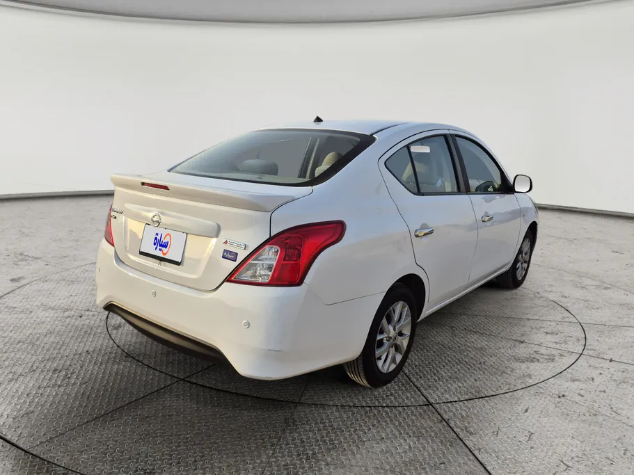 2022 Nissan Sunny Classic-comfort 