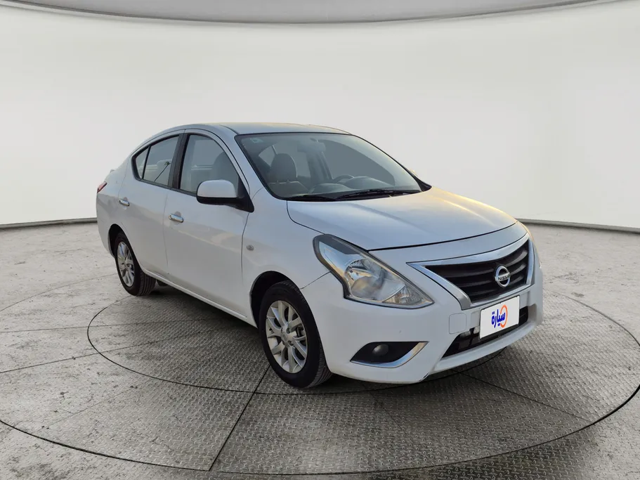 2022 Nissan Sunny Classic-comfort 
