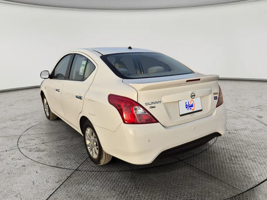2022 Nissan Sunny Classic-comfort 