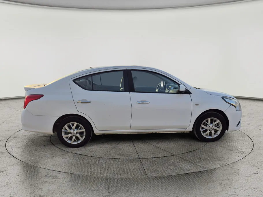 2022 Nissan Sunny Classic-comfort 