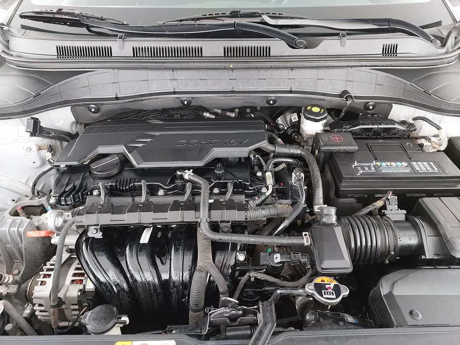 2023 Hyundai Kona SMART 