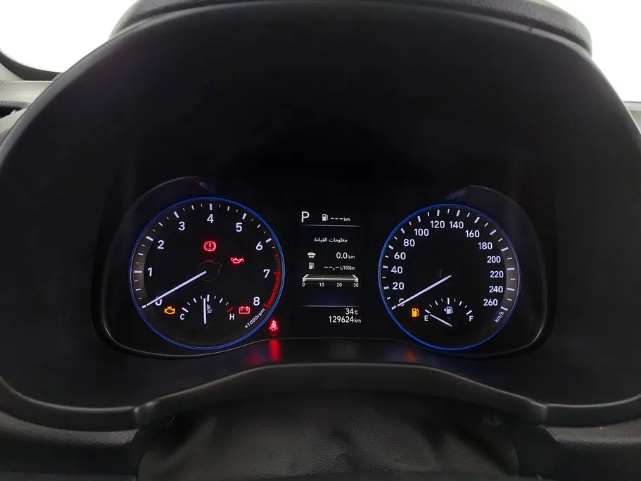 2023 Hyundai Kona SMART 