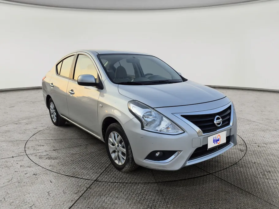 2024 Nissan Sunny SV Comfort 