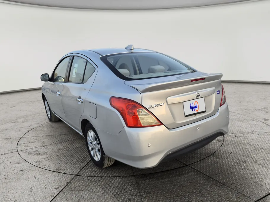 2024 Nissan Sunny SV Comfort 