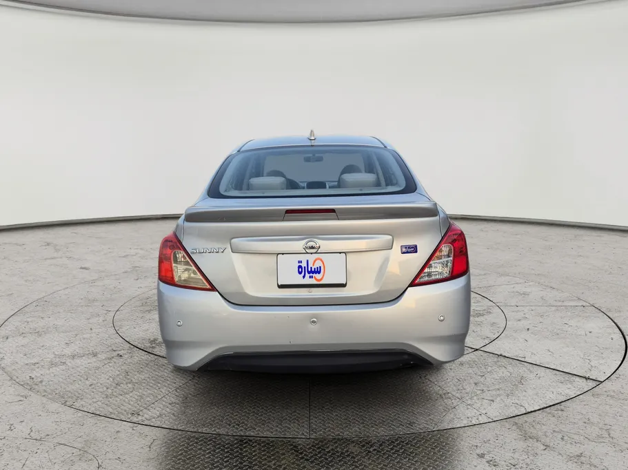 2024 Nissan Sunny SV Comfort 