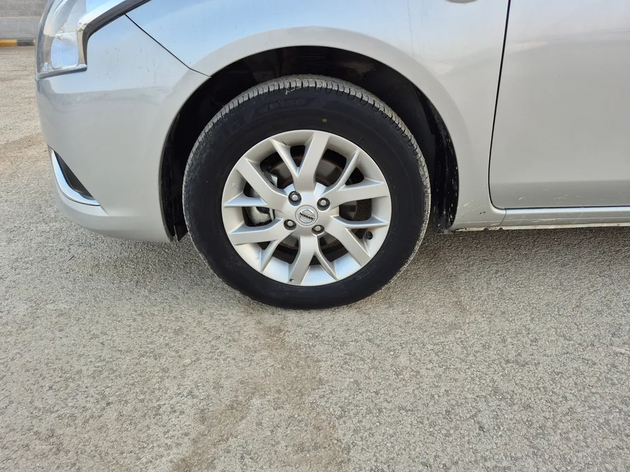 2024 Nissan Sunny SV Comfort 