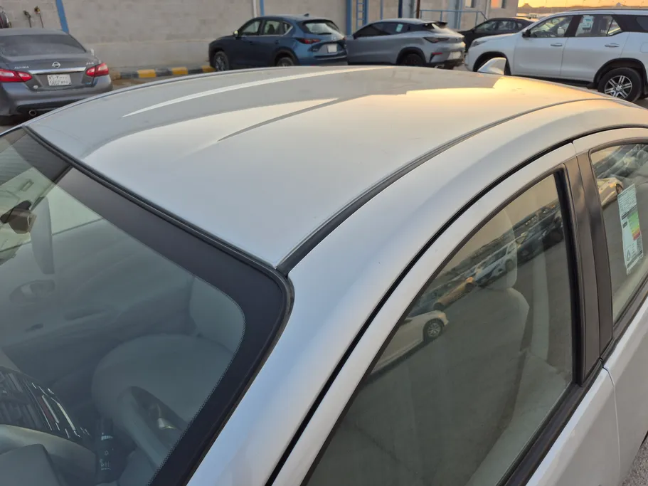 2024 Nissan Sunny SV Comfort 