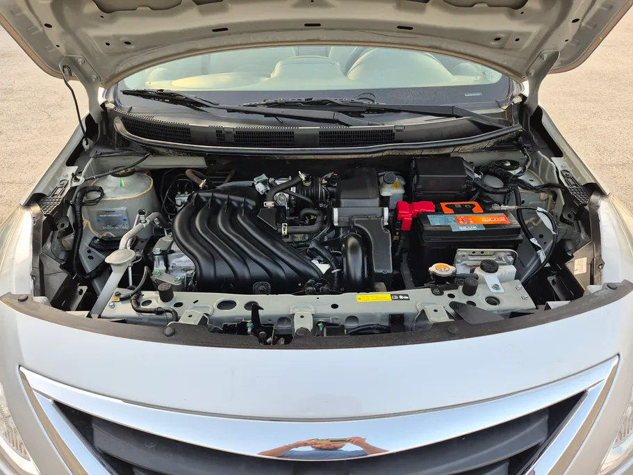 2024 Nissan Sunny SV Comfort 