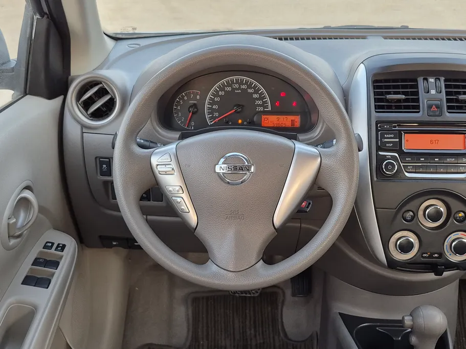 2024 Nissan Sunny SV Comfort 