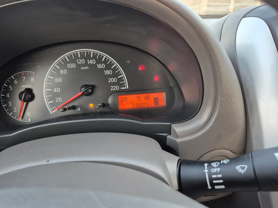 2024 Nissan Sunny SV Comfort 