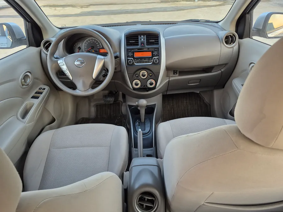 2024 Nissan Sunny SV Comfort 