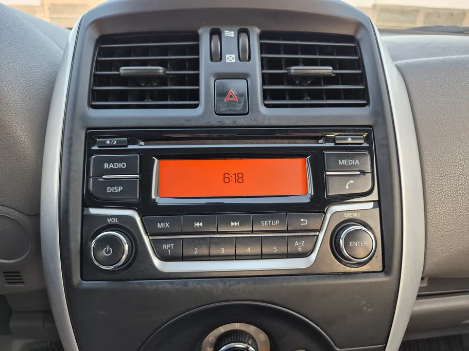 2024 Nissan Sunny SV Comfort 