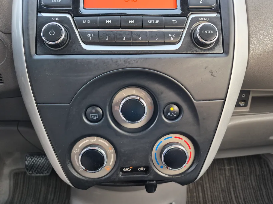 2024 Nissan Sunny SV Comfort 