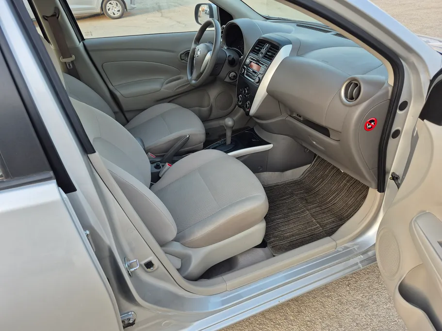 2024 Nissan Sunny SV Comfort 