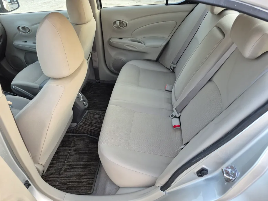 2024 Nissan Sunny SV Comfort 