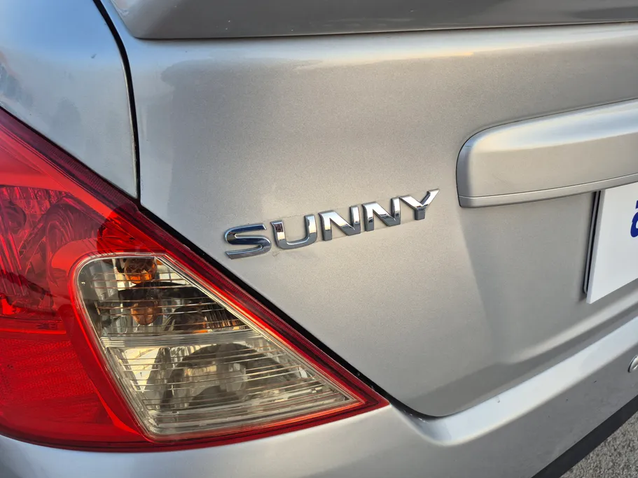 2024 Nissan Sunny SV Comfort 