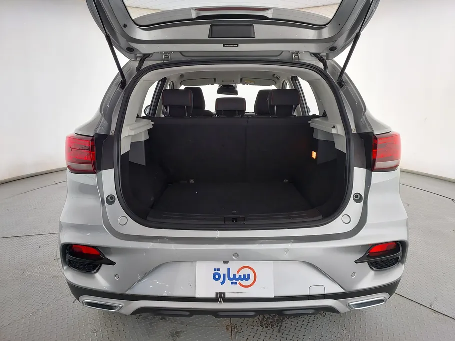 2022 MG ZS STD 