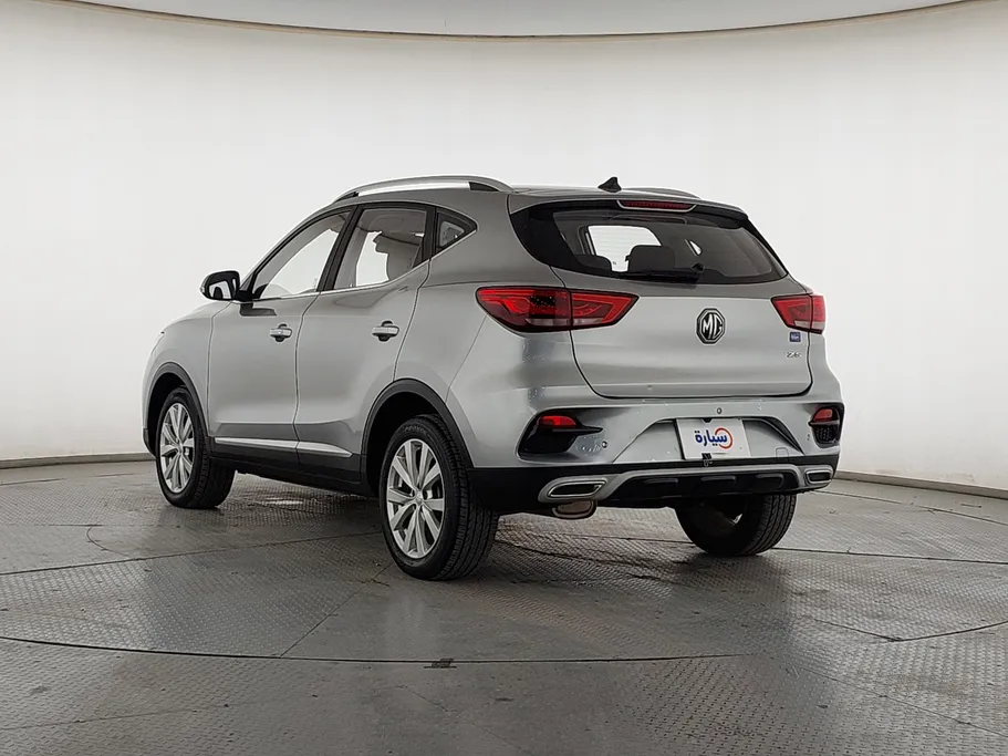 2022 MG ZS STD 