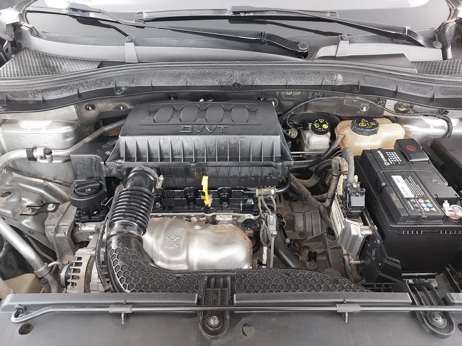 2022 MG ZS STD 
