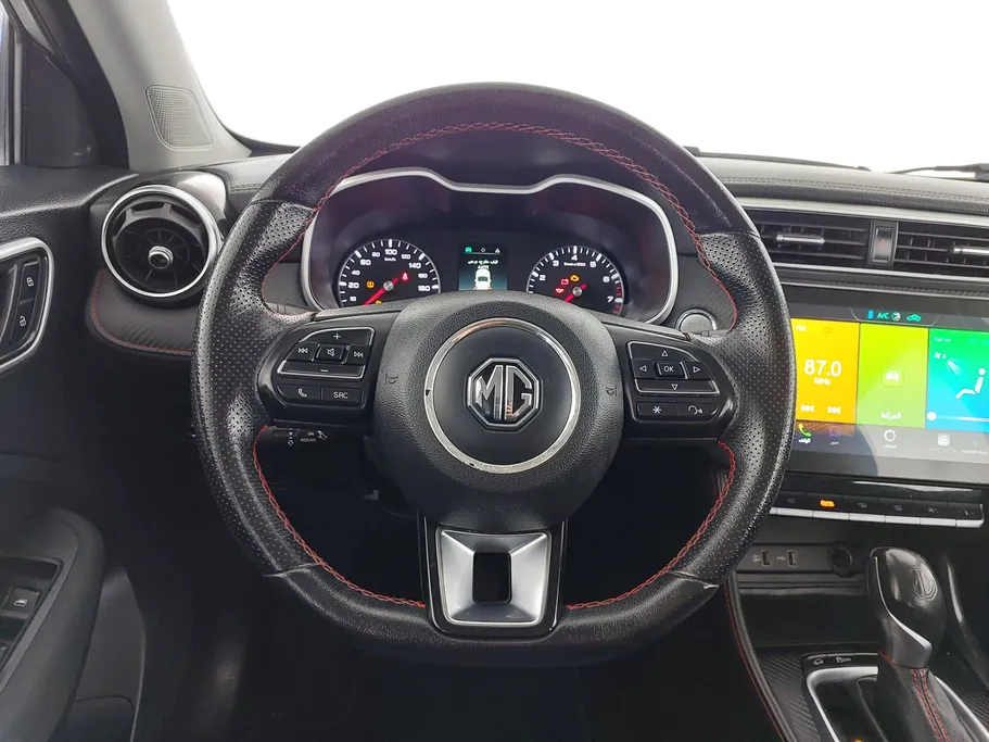 2022 MG ZS STD 