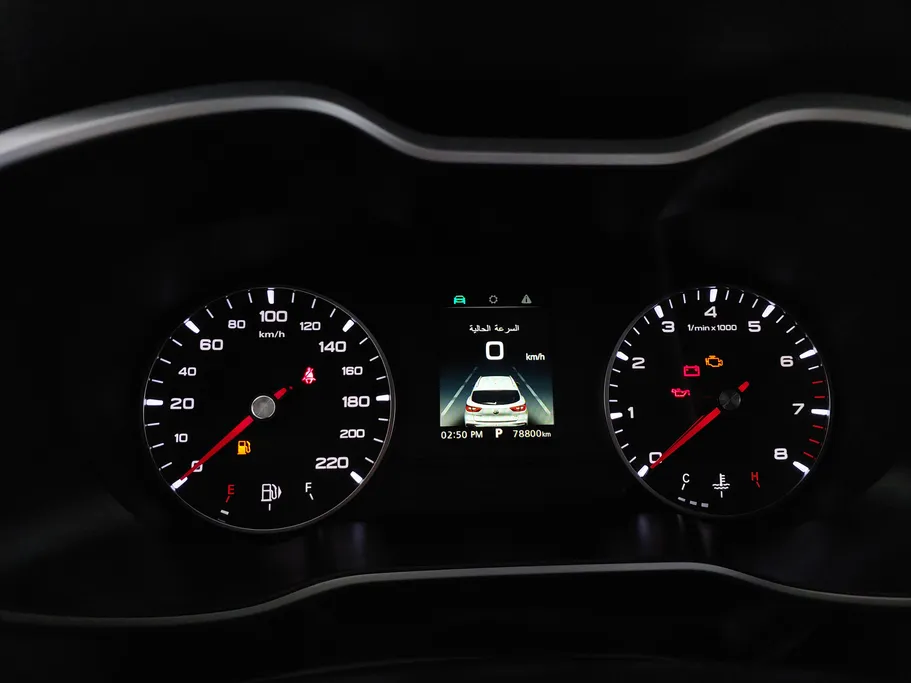 2022 MG ZS STD 