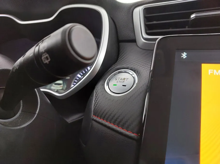 2022 MG ZS STD 