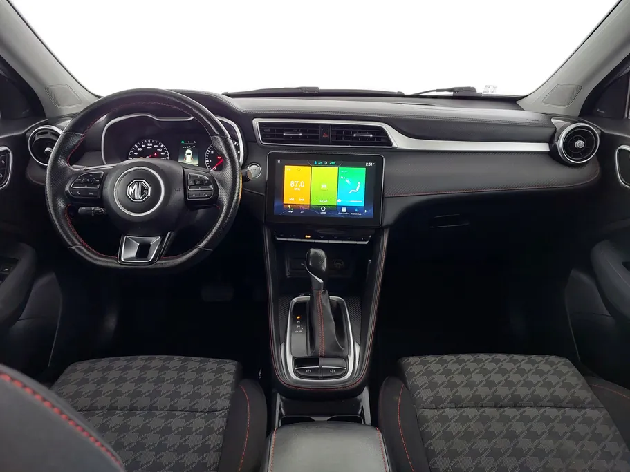 2022 MG ZS STD 