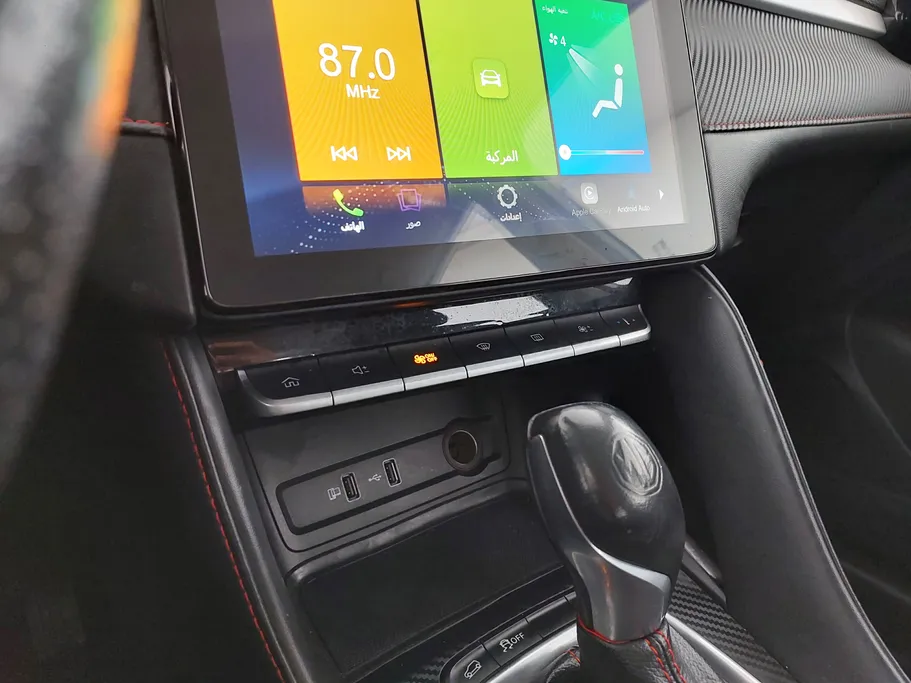 2022 MG ZS STD 