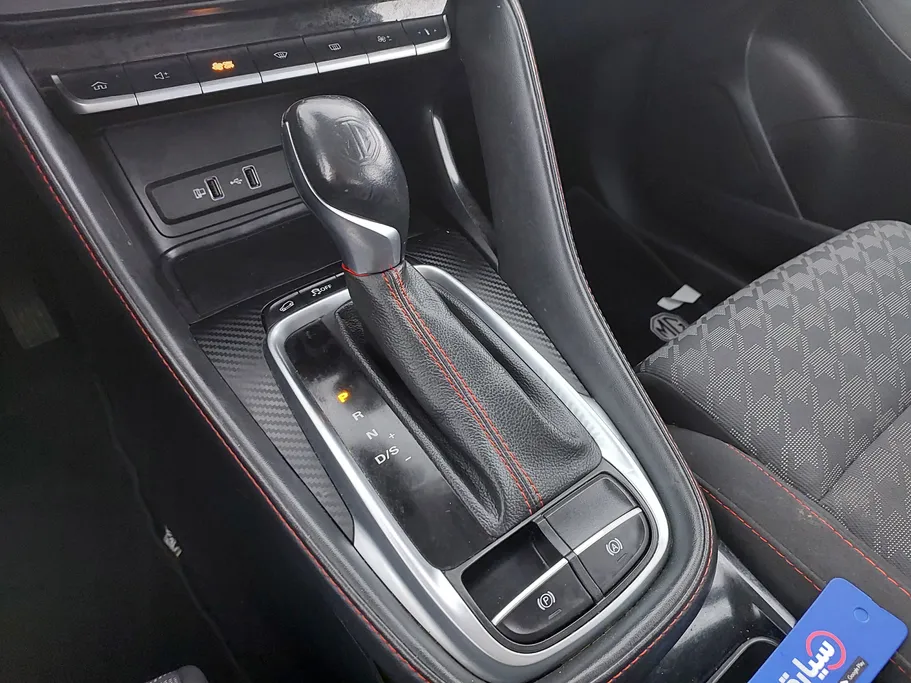 2022 MG ZS STD 
