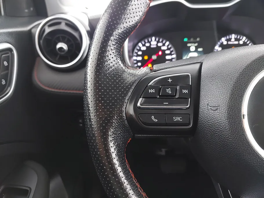 2022 MG ZS STD 