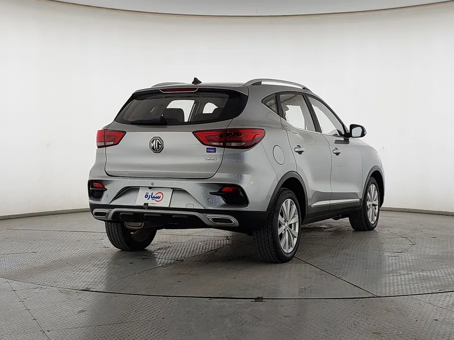 2022 MG ZS STD 