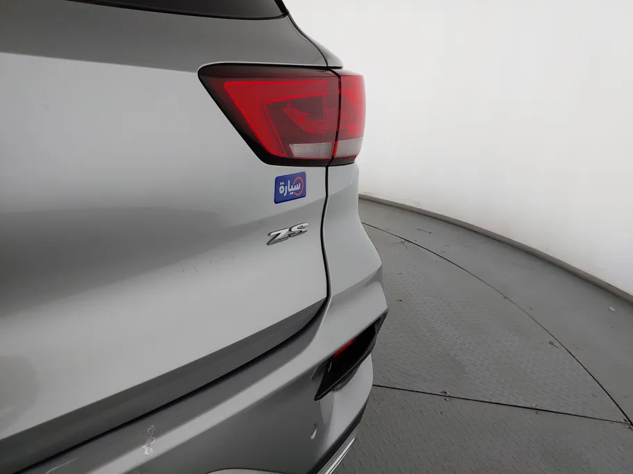 2022 MG ZS STD 