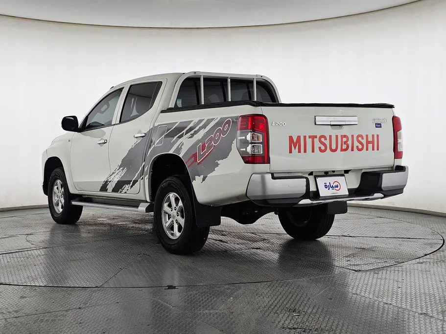 ميتسوبيشي L200 Double Cap 2022 