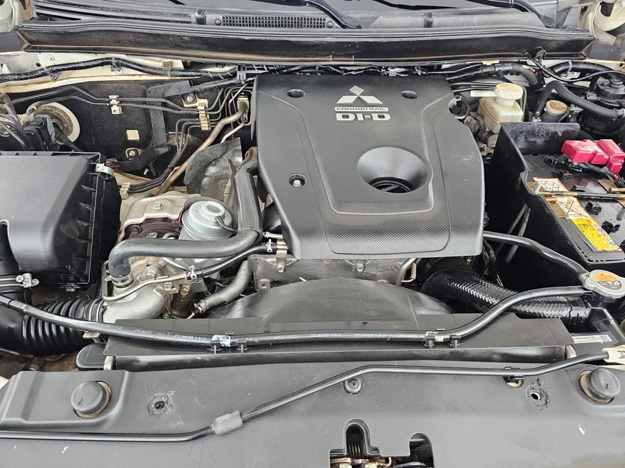 ميتسوبيشي L200 Double Cap 2022 