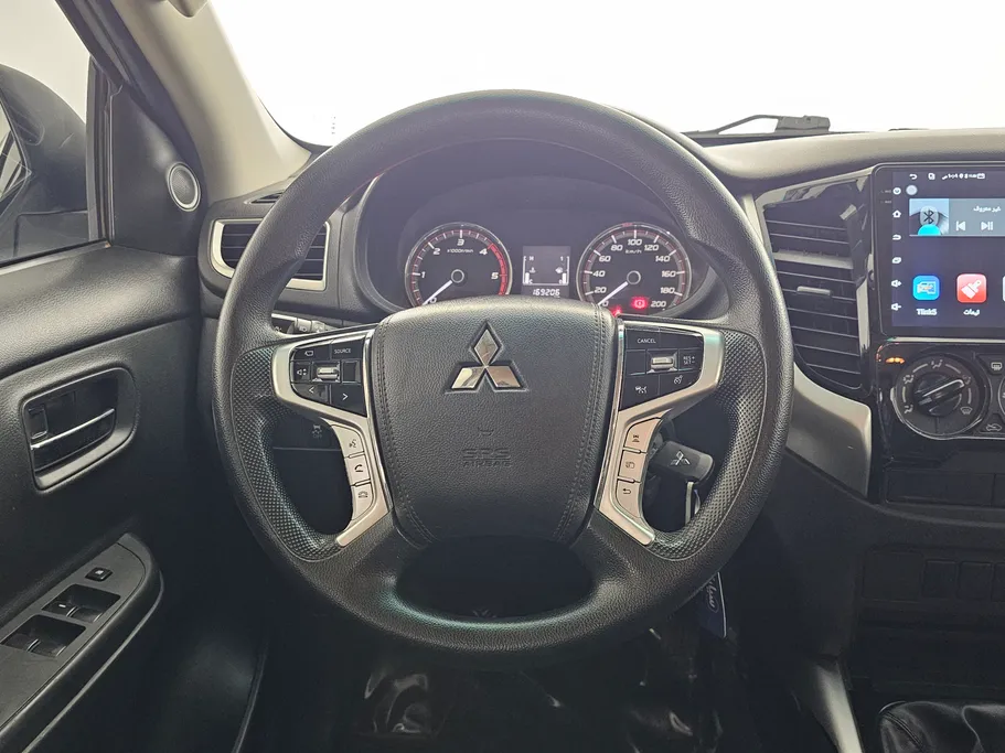 ميتسوبيشي L200 Double Cap 2022 