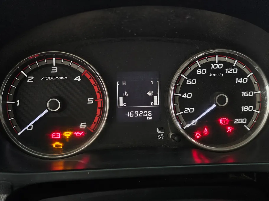 ميتسوبيشي L200 Double Cap 2022 