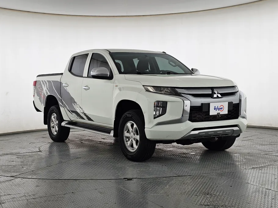 ميتسوبيشي L200 Double Cap 2022 