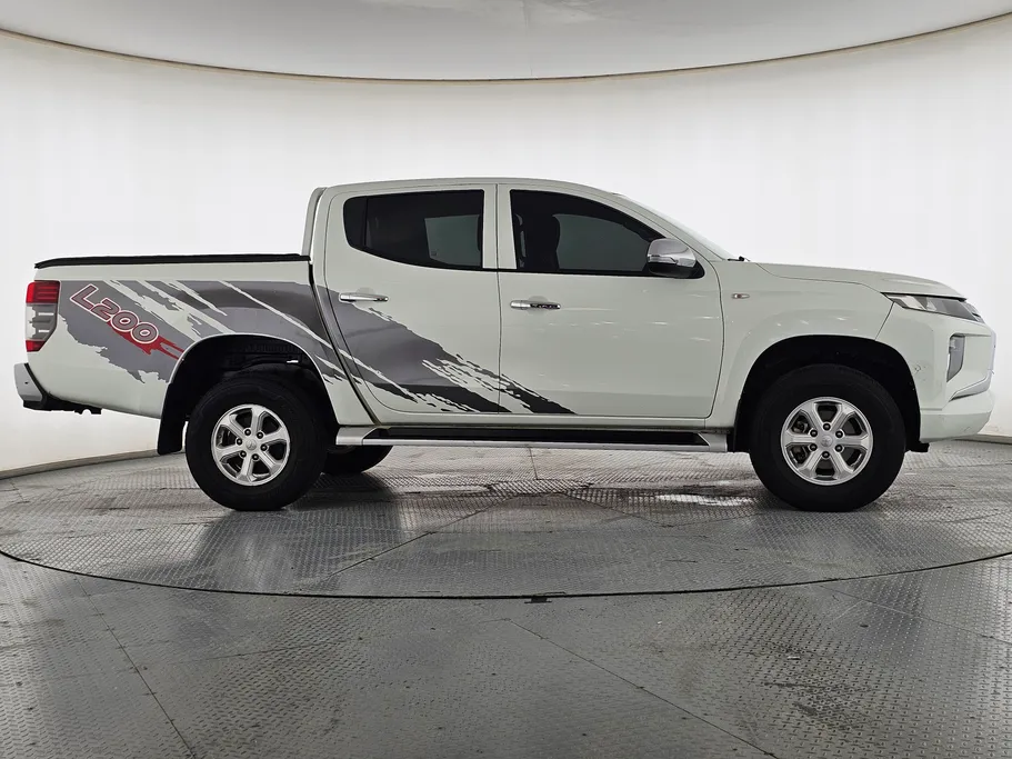 ميتسوبيشي L200 Double Cap 2022 