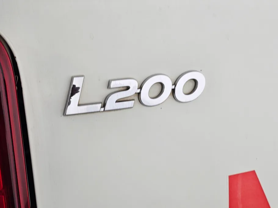 ميتسوبيشي L200 Double Cap 2022 