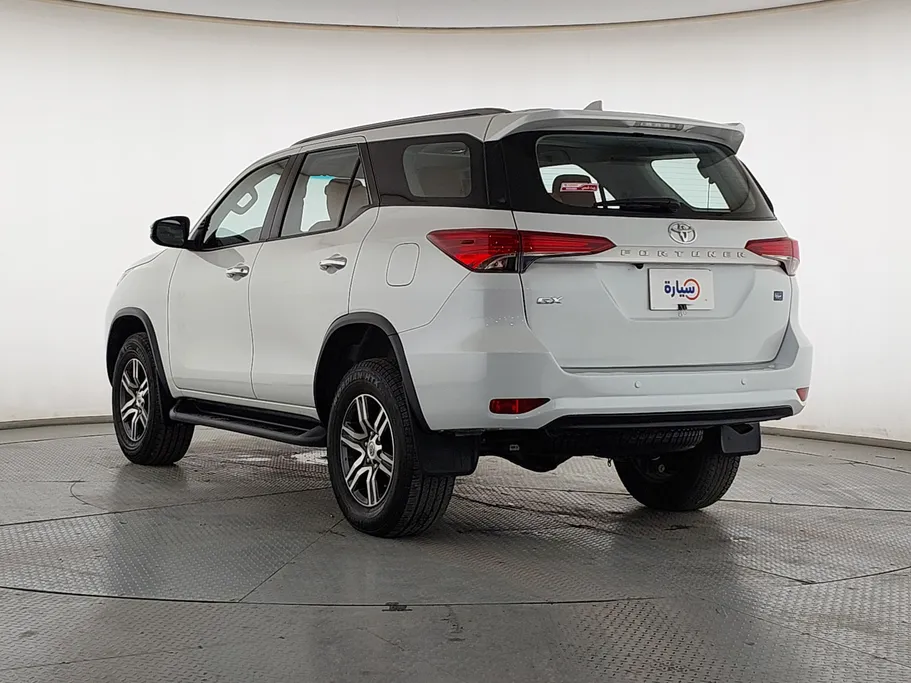 2024 Toyota Fortuner GX2 4x4 