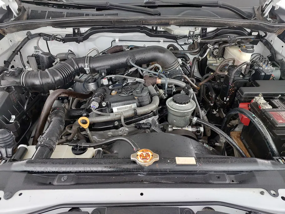 2024 Toyota Fortuner GX2 4x4 