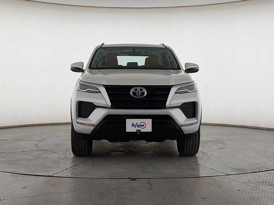 2024 Toyota Fortuner GX2 4x4 