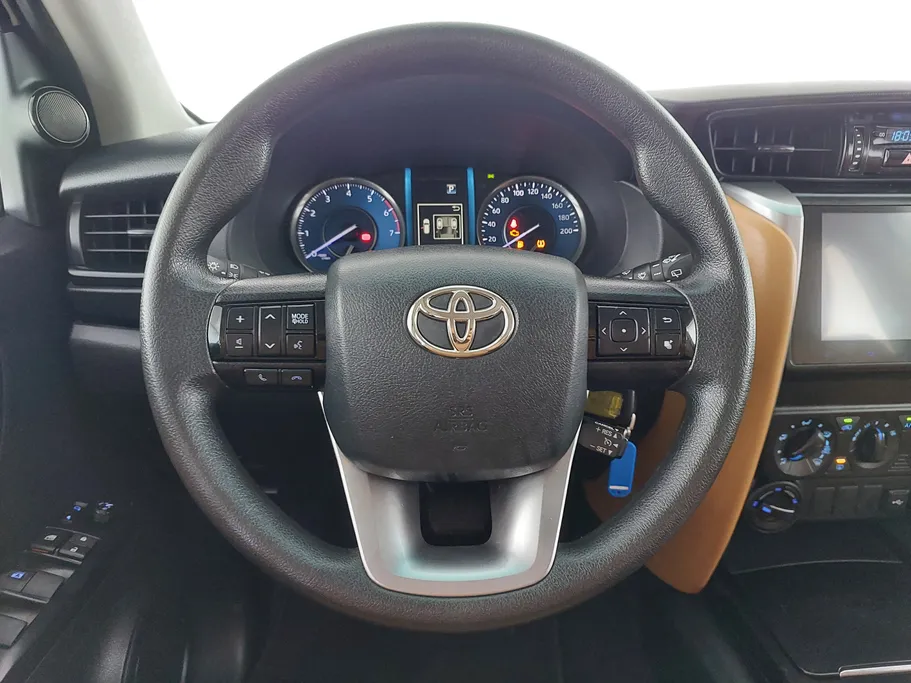 2024 Toyota Fortuner GX2 4x4 