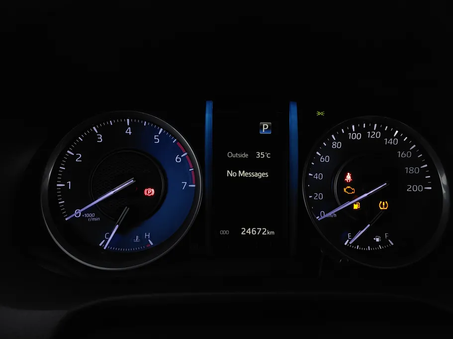 2024 Toyota Fortuner GX2 4x4 