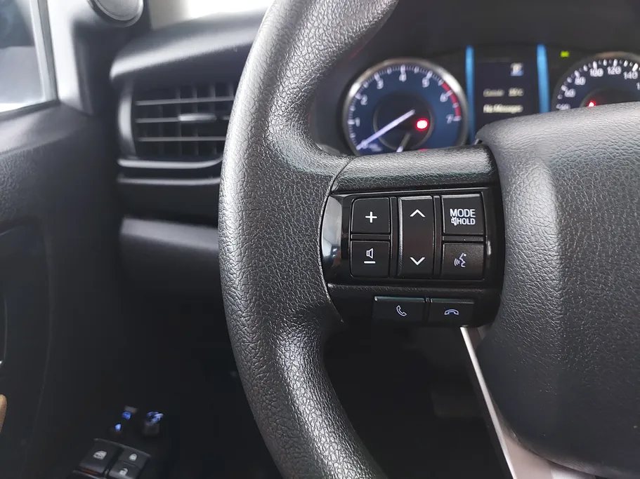 2024 Toyota Fortuner GX2 4x4 