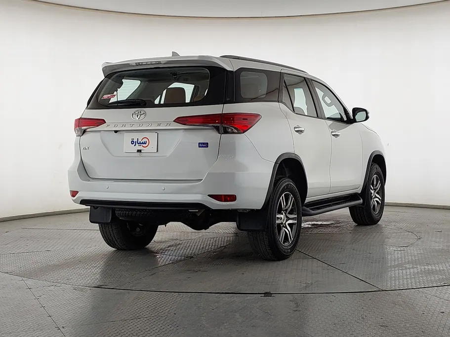 2024 Toyota Fortuner GX2 4x4 