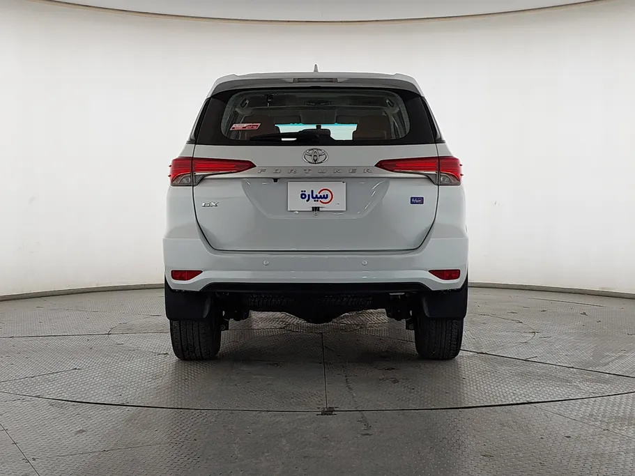 2024 Toyota Fortuner GX2 4x4 