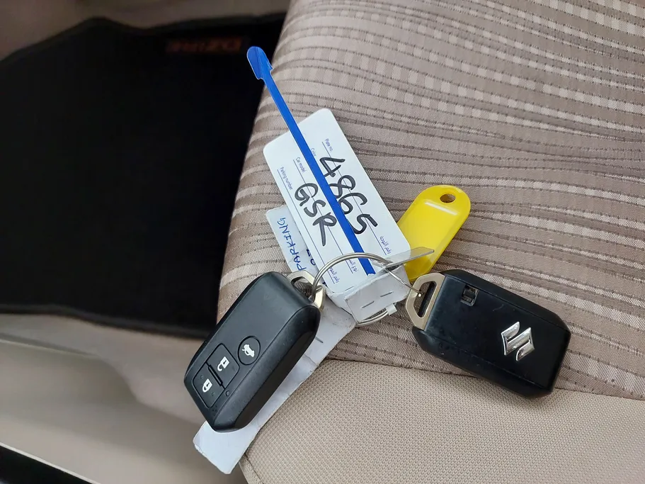 2023 Suzuki Dzire GLX 